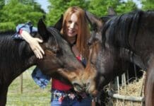 Cavalli selvaggi dell’Aveto: Brambilla (Leidaa): vanno liberati Brambilla Michela Vittoria cavalli