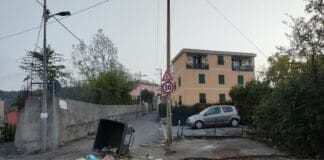 Genova, ancora emergenza cinghiali tra bidoni rovesciati e passeggiate per strada camaldoli cinghiali