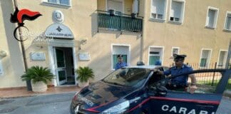 Loano, violenza sessuale in spiaggia, arrestato un ragazzo Carabinieri Savona