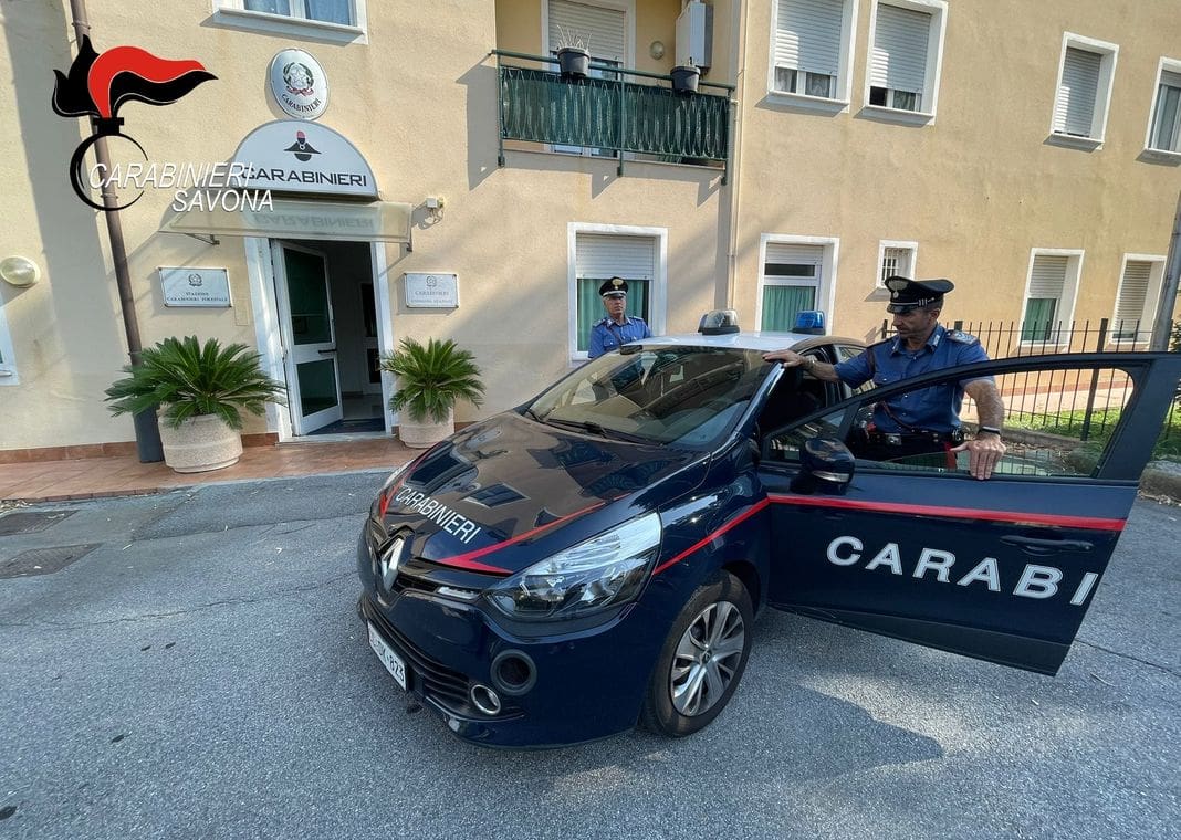 Carabinieri Savona