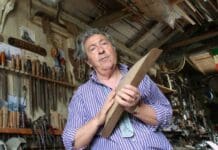 La Spezia dice addio al maestro d’ascia Francesco Faggioni Francesco Faggioni