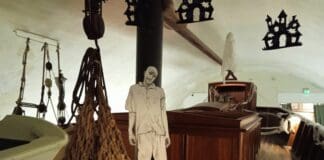 Halloween al Galata Museo del Mare di Genova Galata Museo del Mare Halloween