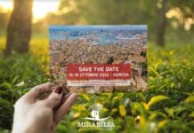 Genova, ospita la decima Borsa Internazionale del Turismo Culturale Borsa del Turismo Culturale, Mirabilia
