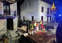 Rovegno, grave incidente nella notte, giovane estratto dalle lamiere Rovegno incidente 29 ottobre 2022