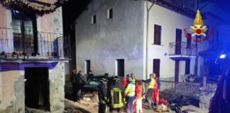 Rovegno, grave incidente nella notte, giovane estratto dalle lamiere Rovegno incidente 29 ottobre 2022