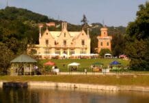 Festa della Solidarietà con i Bruciabaracche a Villa Serra di Comago Villa Serra Comago