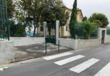 Genova, terminati i lavori per Villa De Mari Dufour, nuovi spazi per scuola e asilo Villa De Mar Dufour Palmaro Genova