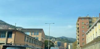 Genova, sciolto il corteo Ansaldo Energia ma il traffico resta ko