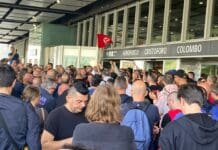 Ansaldo Energia, lavoratori: se entro stasera non arrivano risposte faremo tremare Genova