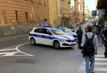 Genova, allarme bomba a Terralba, strada chiusa e modifiche alla viabilità allarme Bomba Terralba San Fruttuoso Genova