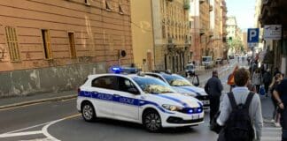 Genova, cessato allarme bomba a Terralba, viabilità regolare allarme Bomba Terralba San Fruttuoso Genova