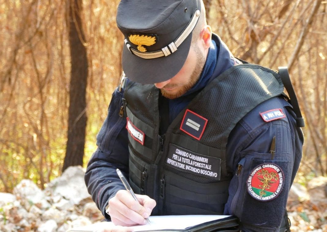 Carabinieri Forestali