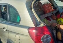 Genova, nascondeva una donna nel bagagliaio, arrestato clandestino auto Genova