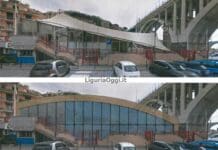 Bogliasco, un milione di euro per rifare la copertura dello stadio del nuoto Bogliasco progetto copertura piscina