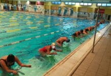 Genova, malore mentre nuota in piscina, morto un 68enne Crocera stadium piscina Genova