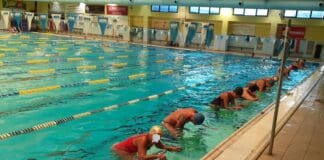 Genova, malore mentre nuota in piscina, morto un 68enne Crocera stadium piscina Genova