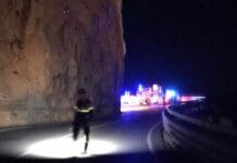 Noli, frana sull’Aurelia, strada chiusa Aurelia frana Noli