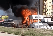Taggia, disabile in carrozzina muore con il cane nell’incendio del camper incendio camper Taggia