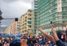 Sampdoria, indagini sul proiettile inviato alla sede e venerdì la protesta della tifoseria Sampdoria contestazione Marassi