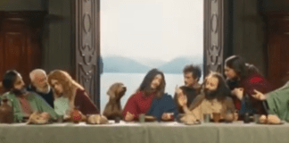 Spot blasfemo in Tv, Udc Liguria denuncia Segugio.it spot blasfemo Segugio