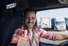 Truck it easy, nasce la App per l’autotrasporto Truck it easy