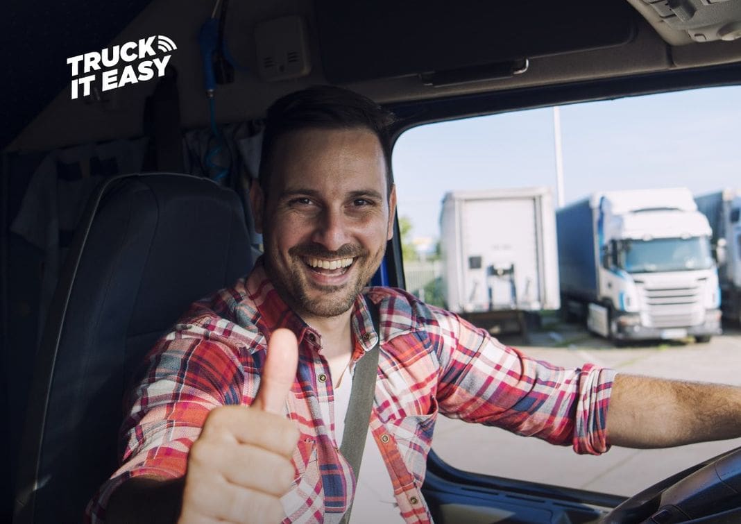 Truck it easy