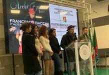 Francesco Baccini, spettacolo al Teatro Sociale di Camogli per AIRC Francesco Baccini airc