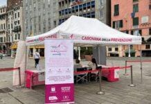 Lotta ai Tumori, si chiude a Genova la Carovana della Prevenzione