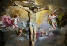 Genova, la Crocifissione di Federico Barocci torna nella Cattedrale Crocifissione Barocci cattedrale San Lorenzo Genova