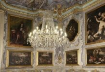 Genova, domenica Palazzo Reale e Palazzo Spinola gratis Galleria Palazzo Spinola Genova