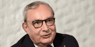 Genova, morto Giuseppe Bono ex guida di Fincantieri Giuseppe Bono, Fincantieri