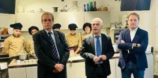 Gustiamo la Liguria, Scajola (Regione): Formazione e promozione delle eccellenze Gustiamo la Liguria