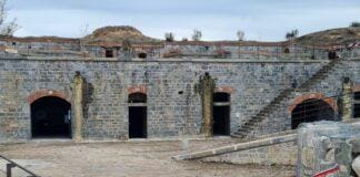 La Spezia, visite guidate gratuite alla Batteria Valdilocchi Batteria Valdilocchi La Spezia