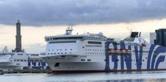 Ragazza scomparsa dal traghetto, i genitori non credono al suicidio La Superba traghetto Gnv Genova