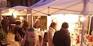Mercatini di Natale dal 4 dicembre a Ronco Scrivia Mercatini Natale