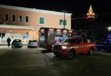 Moneglia, incendio in appartamento alla Stazione, salvate due persone Moneglia incendio stazione