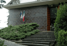 Genova, nuova rampa per disabili per il Museo Chiossone Museo Arte Orientale Genova Chiossone