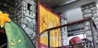 Genova, torna il villaggio di Natale di Music for Peace Villaggio Natale Music For Peace, Che stella, Genova