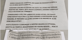 Nervi, minacce a chi protesta contro la Ztl, la denuncia del Comitato Nervi No Ztl minacce