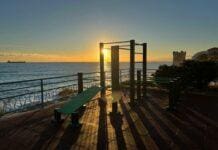 Sport, in Liguria nascono le Palestre della Salute palestra sul mare Nervi Genova