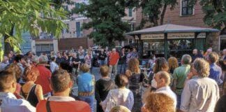 Genova, nuova assemblea pubblica contro lo SkyMetro in ValBisagno SkyMetro comitato NO