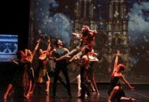 Genova, Notre-Dame de Paris al Politeama Genovese Notre Dame de Paris