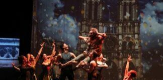 Genova, Notre-Dame de Paris al Politeama Genovese Notre Dame de Paris