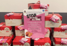 Panettoni contro la Violenza sulle Donne, a Genova l’iniziativa Lions Panettoni Lions Violenza donne