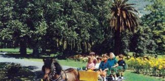 Nervi ricorda Pippetto e il carretto che faceva felici i bambini Pippo carretto Nervi Genova