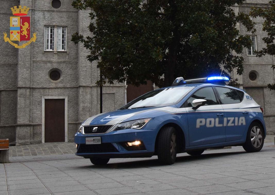 Polizia La Spezia