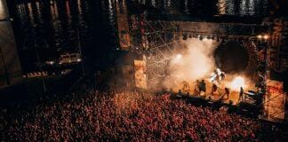 Porto Antico di Genova festeggia i 30 anni, questa sera il concento evento Arena del Mare, Porto Antico, Genova