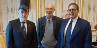 Genova, il Premio Paganini sbarca a Parigi Premio Paganini Parigi Bucci Piano Toti