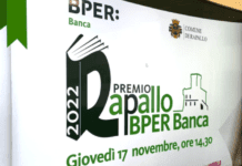 Premio Rapallo BPER Banca 2022, presentate le terne delle finaliste Premio Rapallo BPer