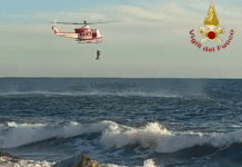 Genova, migliorano i due ragazzi salvati in mare a Quinto Salvataggio Quinto Murcarolo 18 novembre 2022